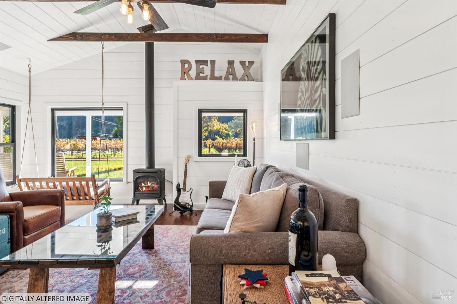 Detail Gallery Image 19 of 58 For 2 Foothill Blvd, Calistoga,  CA 94515 - 2 Beds | 2 Baths