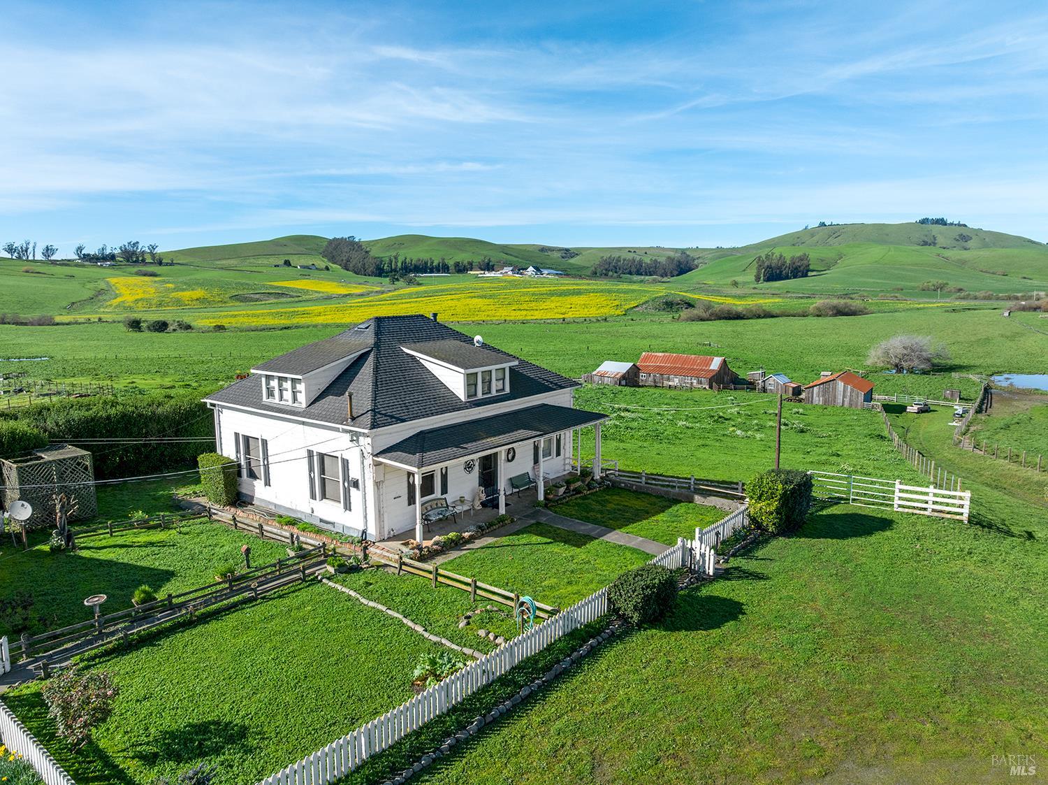 Detail Gallery Image 36 of 45 For 14550 Valley Ford Estero Rd, Valley Ford,  CA 94972 - 4 Beds | 1 Baths