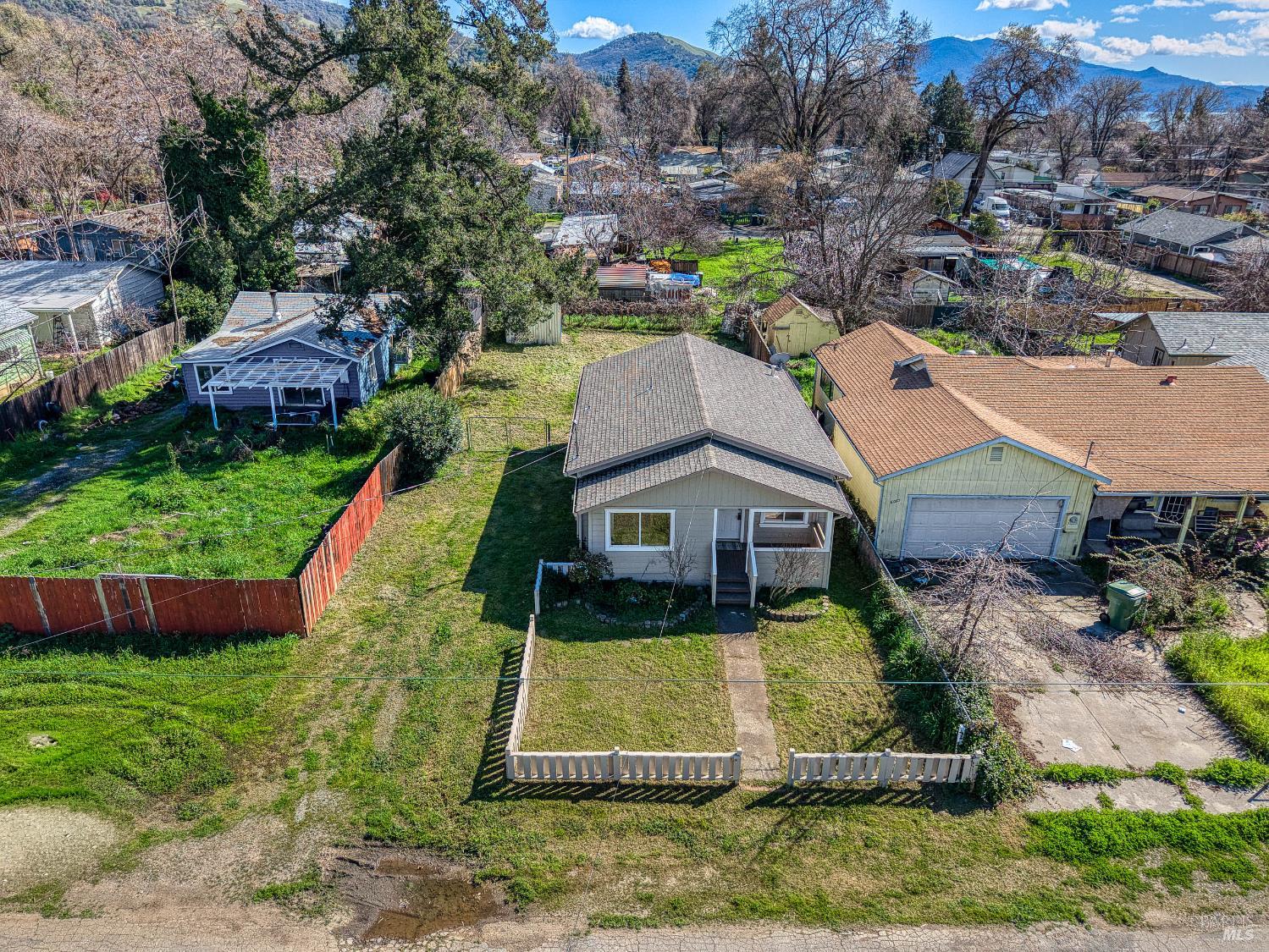 Detail Gallery Image 33 of 39 For 6061 1st Ave, Lucerne,  CA 95458 - 2 Beds | 1 Baths