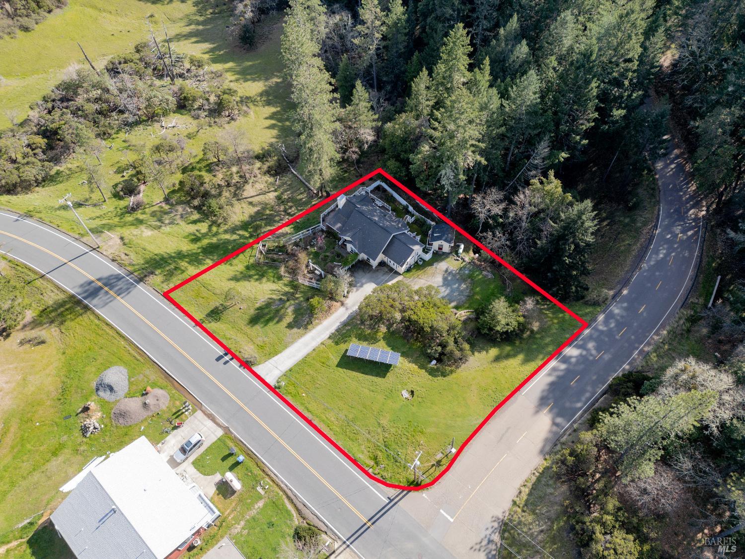 Detail Gallery Image 41 of 47 For 27581 Poppy Dr, Willits,  CA 95490 - 3 Beds | 2 Baths