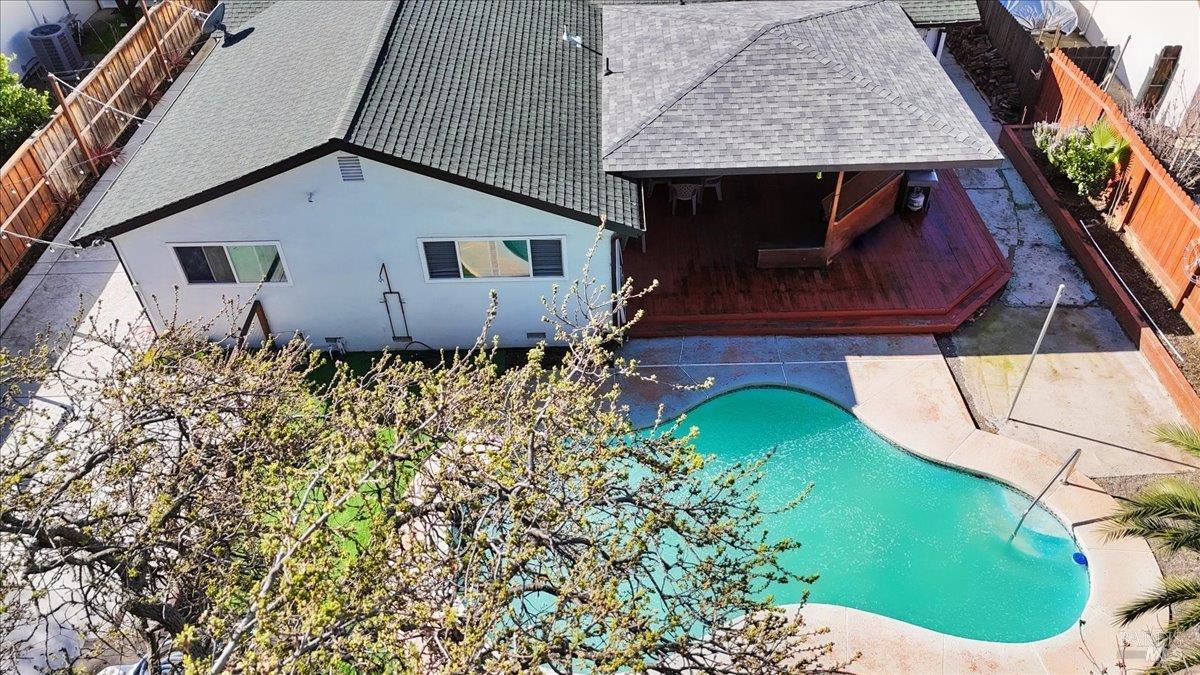 Detail Gallery Image 45 of 46 For 451 Alamo Dr, Vacaville,  CA 95688 - 4 Beds | 2 Baths