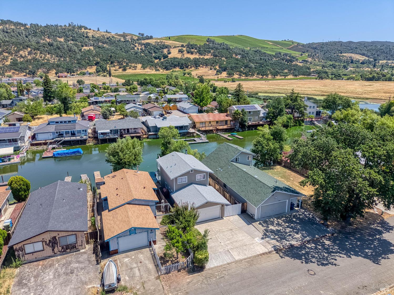 Detail Gallery Image 54 of 56 For 13370 Venus Vlg, Clearlake Oaks,  CA 95423 - 3 Beds | 2 Baths