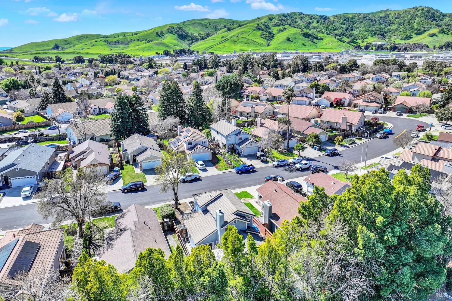 Detail Gallery Image 74 of 94 For 631 Colemanite Cir, Vacaville,  CA 95687 - 3 Beds | 2/1 Baths