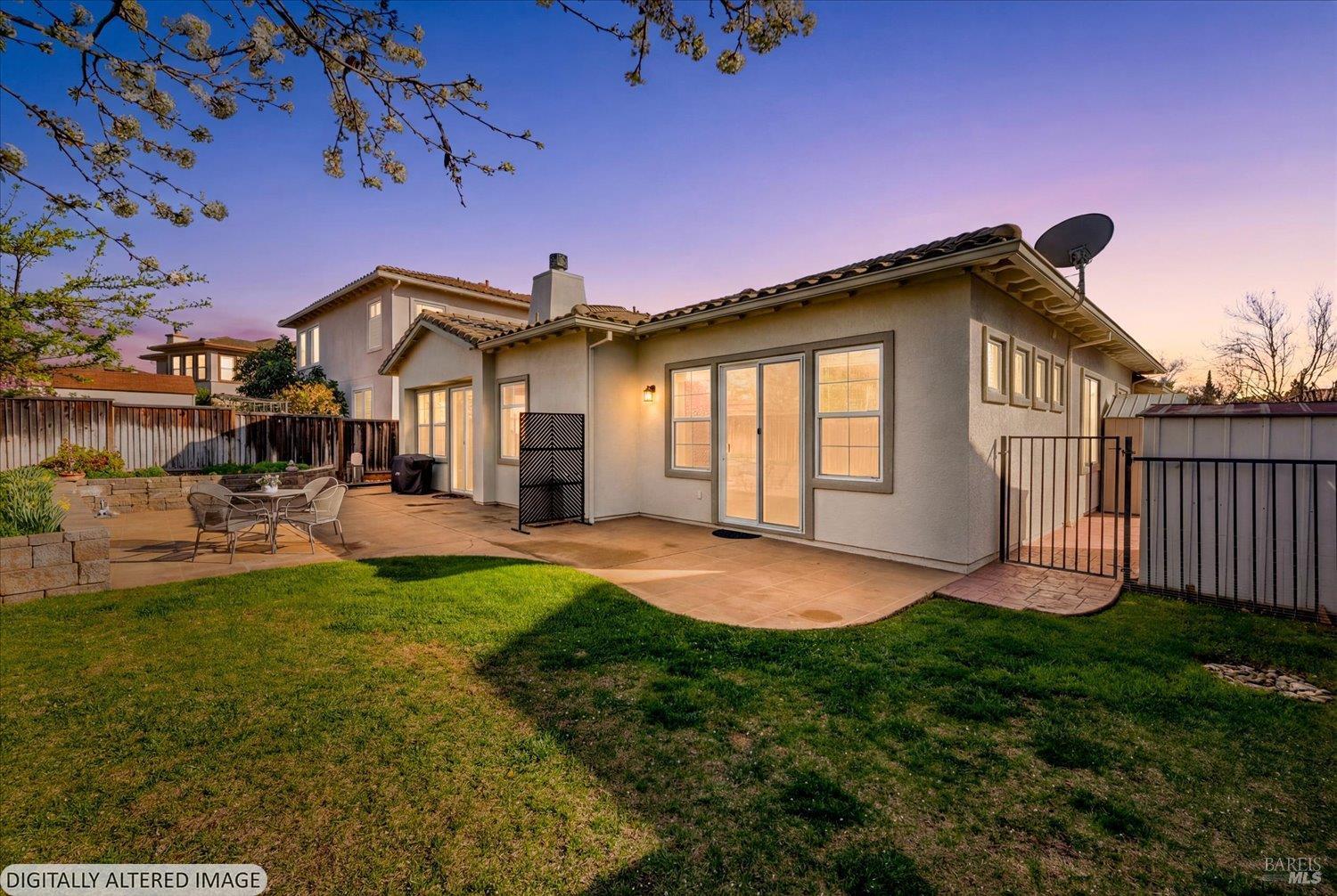 Detail Gallery Image 80 of 81 For 624 Emerald Hills Cir, Fairfield,  CA 94533 - 4 Beds | 3 Baths