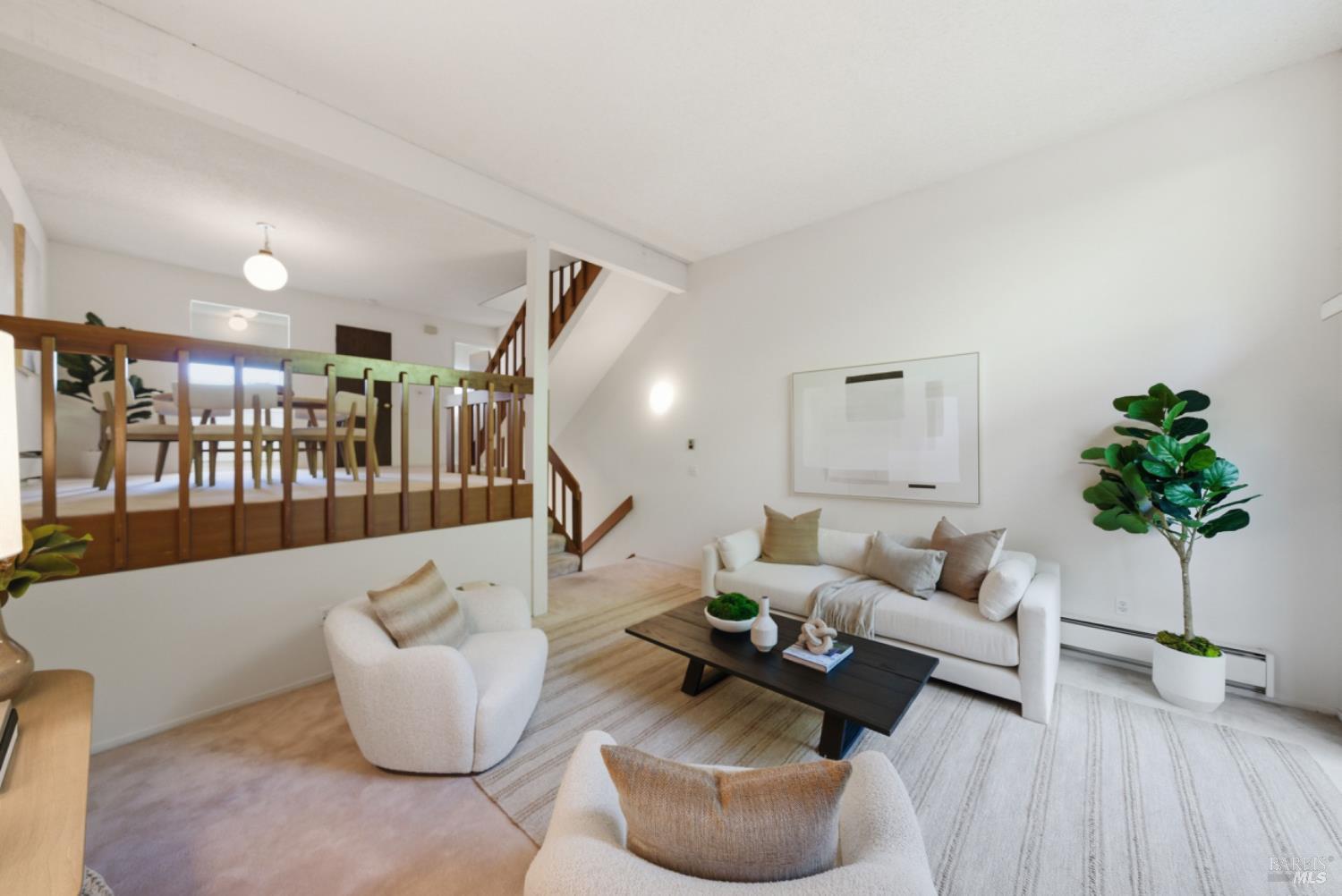 Detail Gallery Image 6 of 40 For 818 S Eliseo Dr, Greenbrae,  CA 94904 - 2 Beds | 1/1 Baths