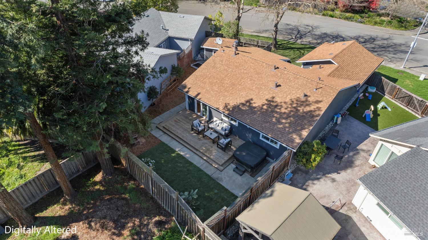 Detail Gallery Image 56 of 93 For 2400 Copperfield Dr, Santa Rosa,  CA 95401 - 3 Beds | 2 Baths