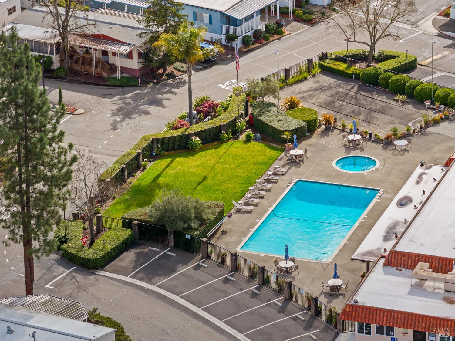 Detail Gallery Image 38 of 49 For 81 Pixy Pl, Santa Rosa,  CA 95409 - 2 Beds | 2 Baths