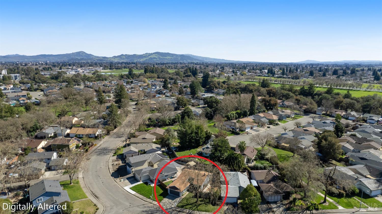 Detail Gallery Image 52 of 93 For 2400 Copperfield Dr, Santa Rosa,  CA 95401 - 3 Beds | 2 Baths