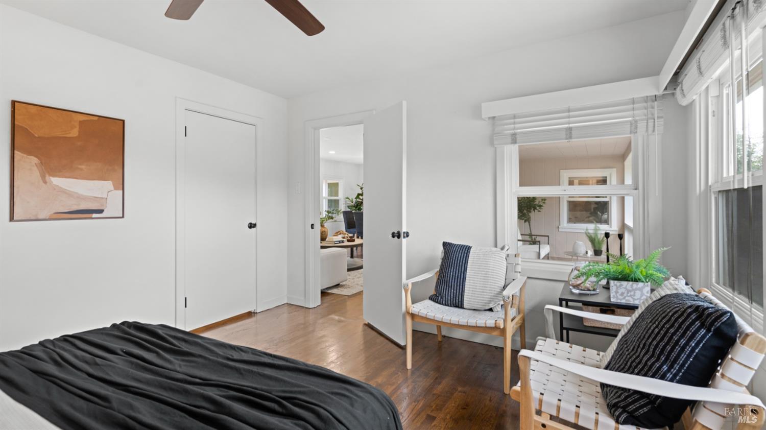 Detail Gallery Image 15 of 48 For 6 Sherwood Pl, Novato,  CA 94945 - 3 Beds | 1/1 Baths