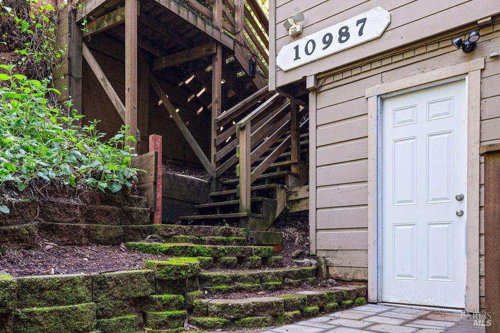 Detail Gallery Image 58 of 58 For 10987 Terrace Dr, Forestville,  CA 95436 - 2 Beds | 1 Baths