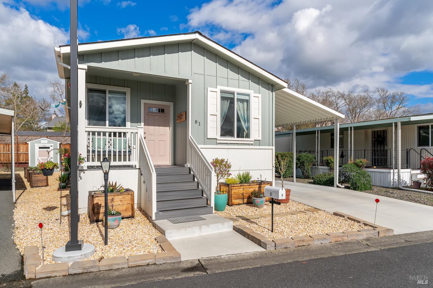 Detail Gallery Image 33 of 49 For 81 Pixy Pl, Santa Rosa,  CA 95409 - 2 Beds | 2 Baths