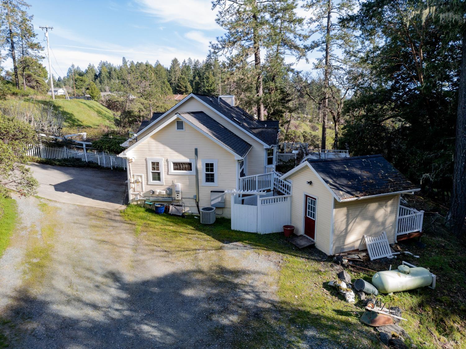 Detail Gallery Image 30 of 47 For 27581 Poppy Dr, Willits,  CA 95490 - 3 Beds | 2 Baths