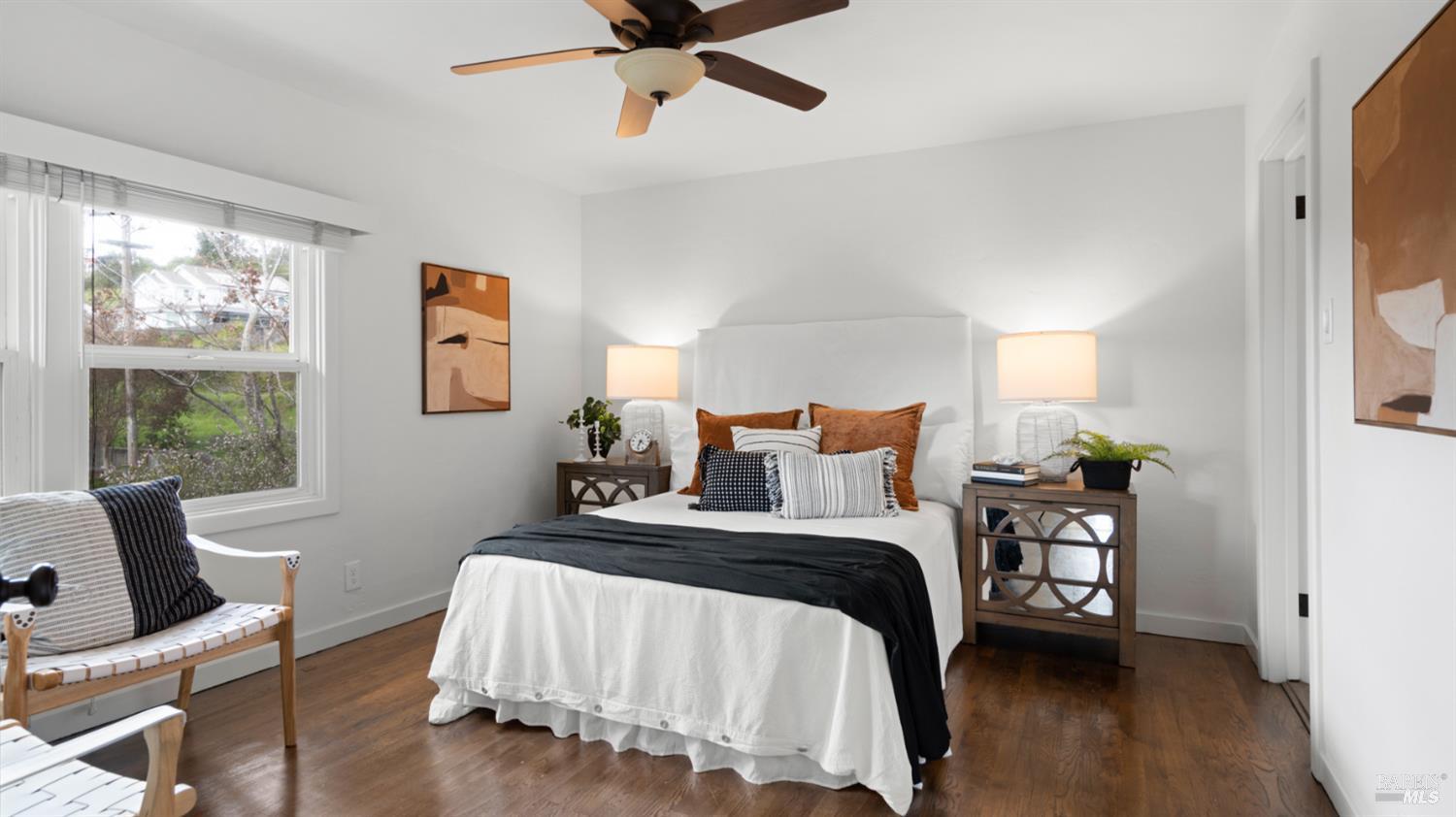 Detail Gallery Image 13 of 48 For 6 Sherwood Pl, Novato,  CA 94945 - 3 Beds | 1/1 Baths