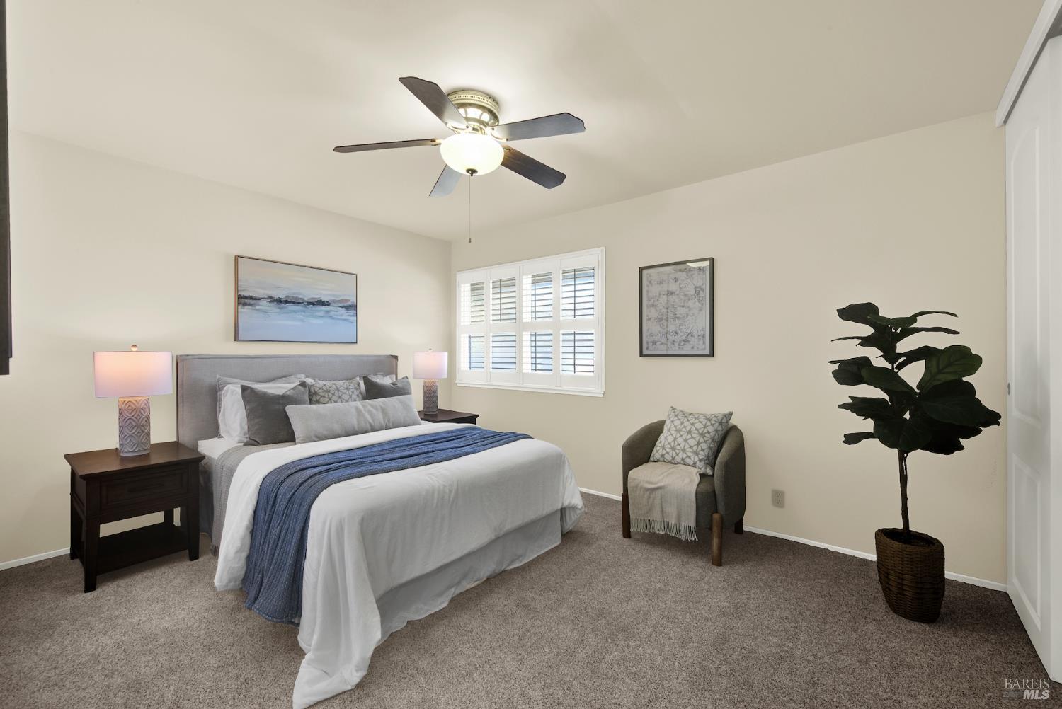 Detail Gallery Image 25 of 52 For 30 Belvedere Ct, Napa,  CA 94559 - 2 Beds | 1/1 Baths