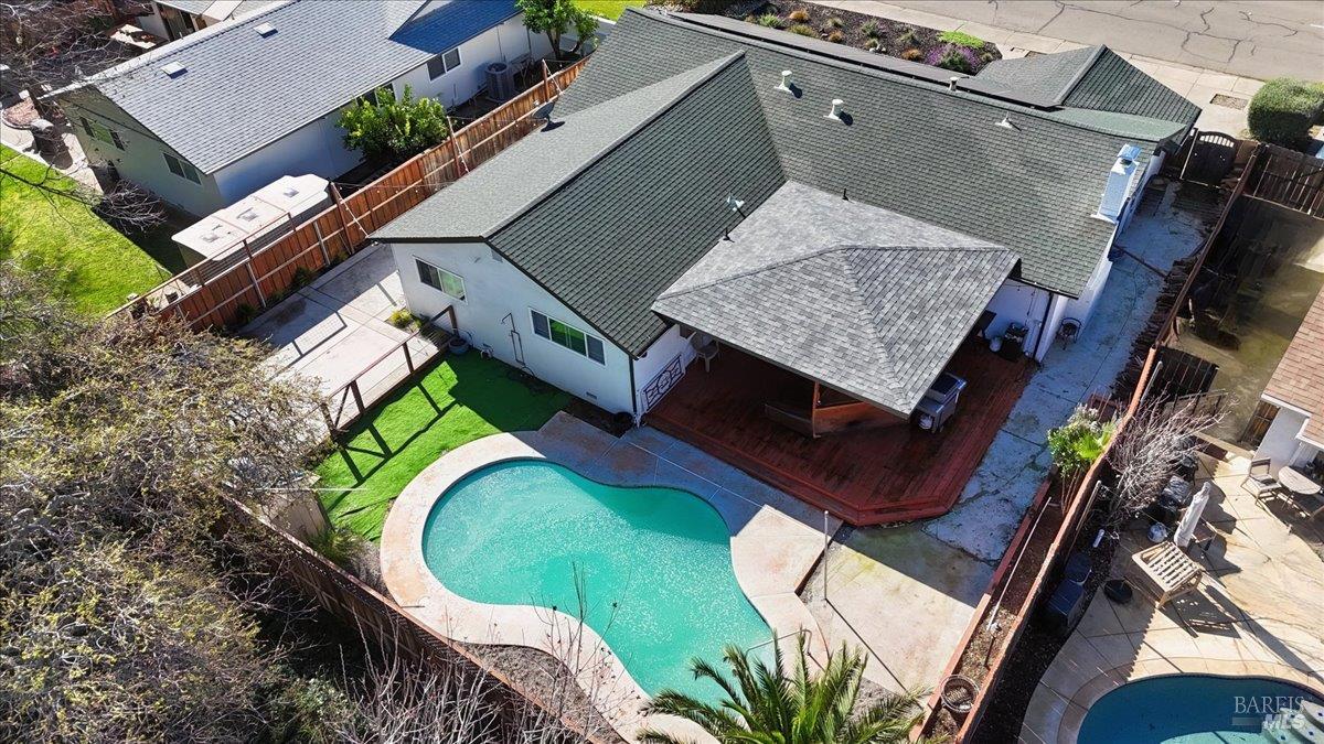 Detail Gallery Image 43 of 46 For 451 Alamo Dr, Vacaville,  CA 95688 - 4 Beds | 2 Baths