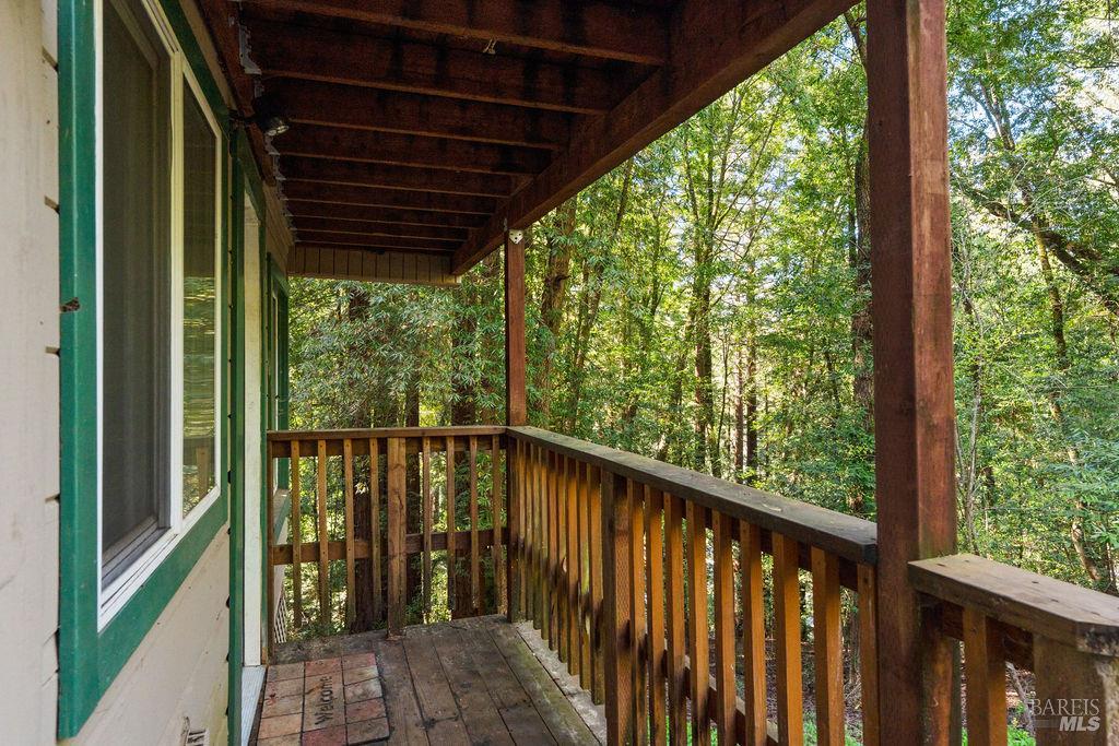 Detail Gallery Image 56 of 58 For 10987 Terrace Dr, Forestville,  CA 95436 - 2 Beds | 1 Baths