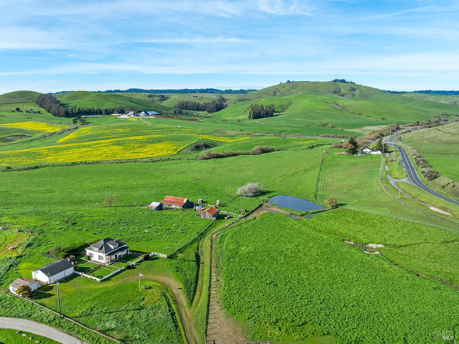 Detail Gallery Image 32 of 45 For 14550 Valley Ford Estero Rd, Valley Ford,  CA 94972 - 4 Beds | 1 Baths