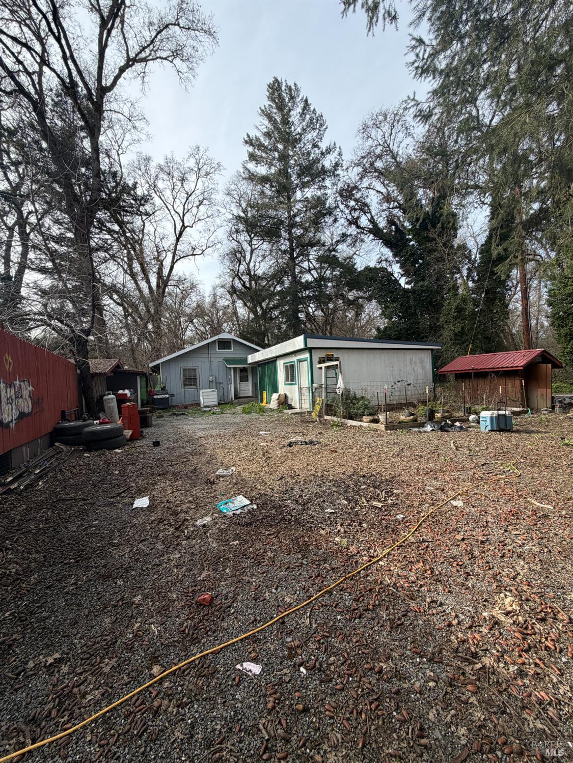 Detail Gallery Image 22 of 24 For 24463 Shady Ln, Covelo,  CA 95428 - 2 Beds | 1 Baths