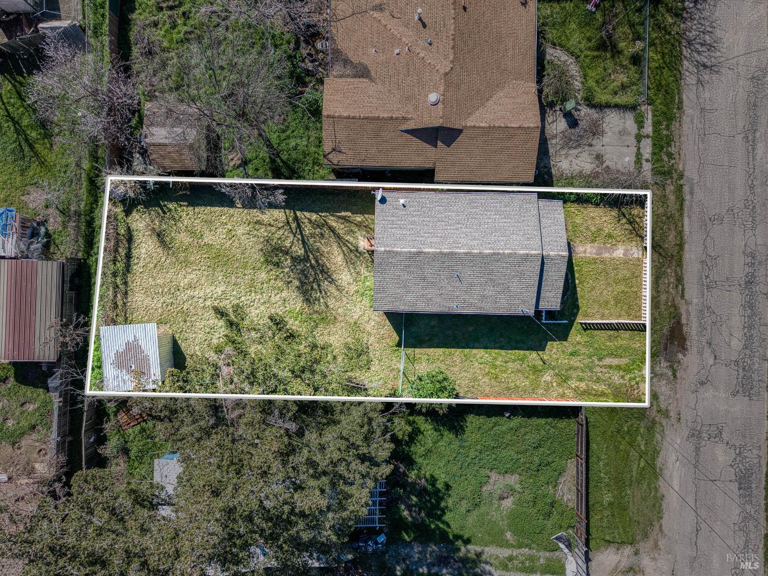 Detail Gallery Image 39 of 39 For 6061 1st Ave, Lucerne,  CA 95458 - 2 Beds | 1 Baths