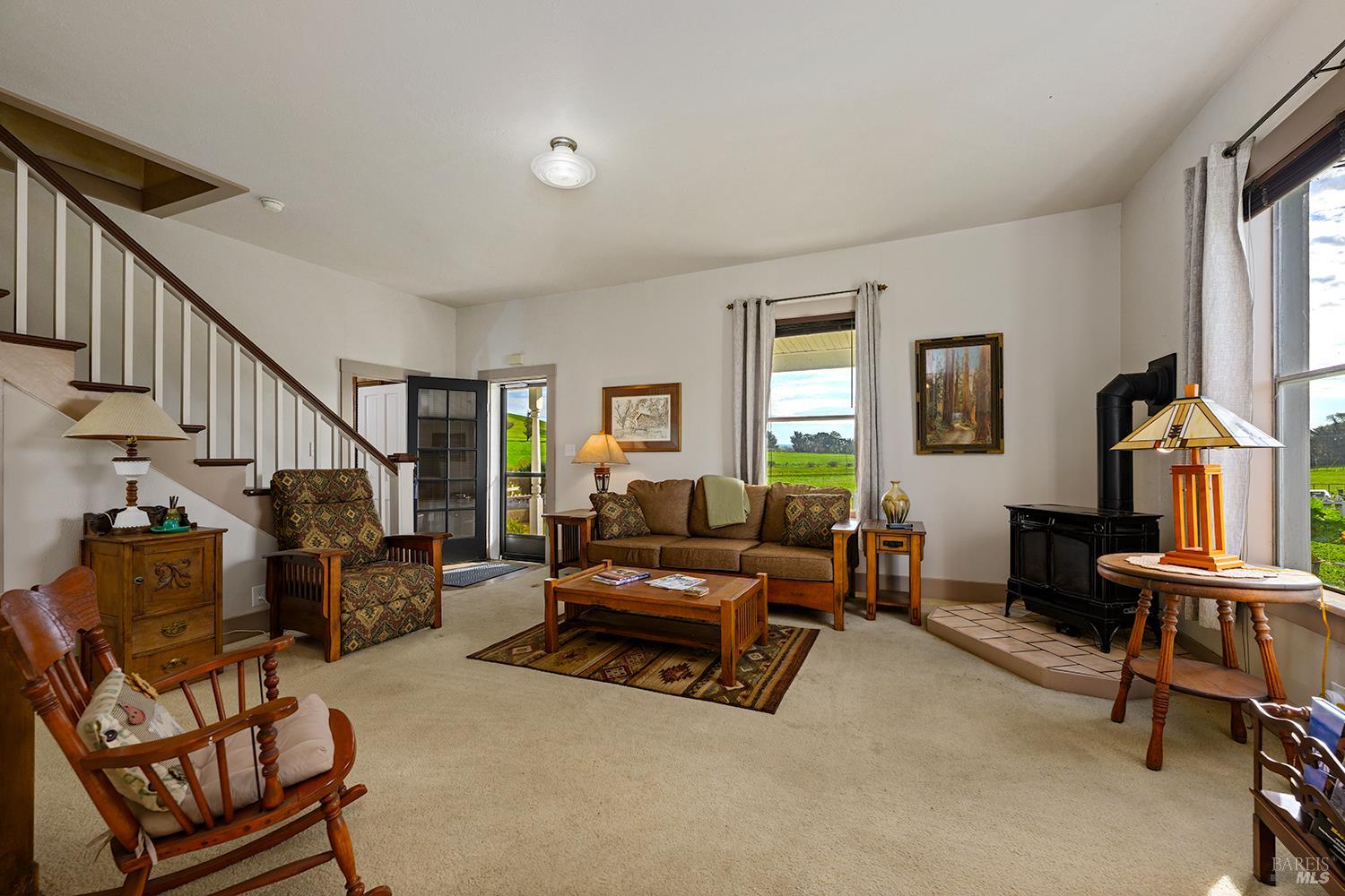 Detail Gallery Image 7 of 45 For 14550 Valley Ford Estero Rd, Valley Ford,  CA 94972 - 4 Beds | 1 Baths