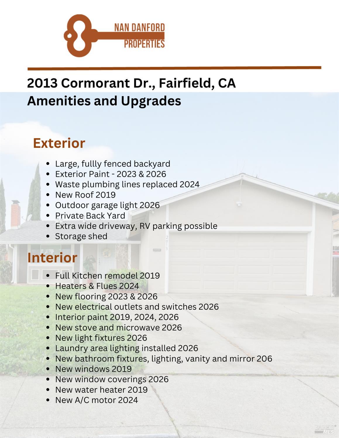 Detail Gallery Image 36 of 36 For 2013 Cormorant Dr, Fairfield,  CA 94533 - 3 Beds | 1 Baths