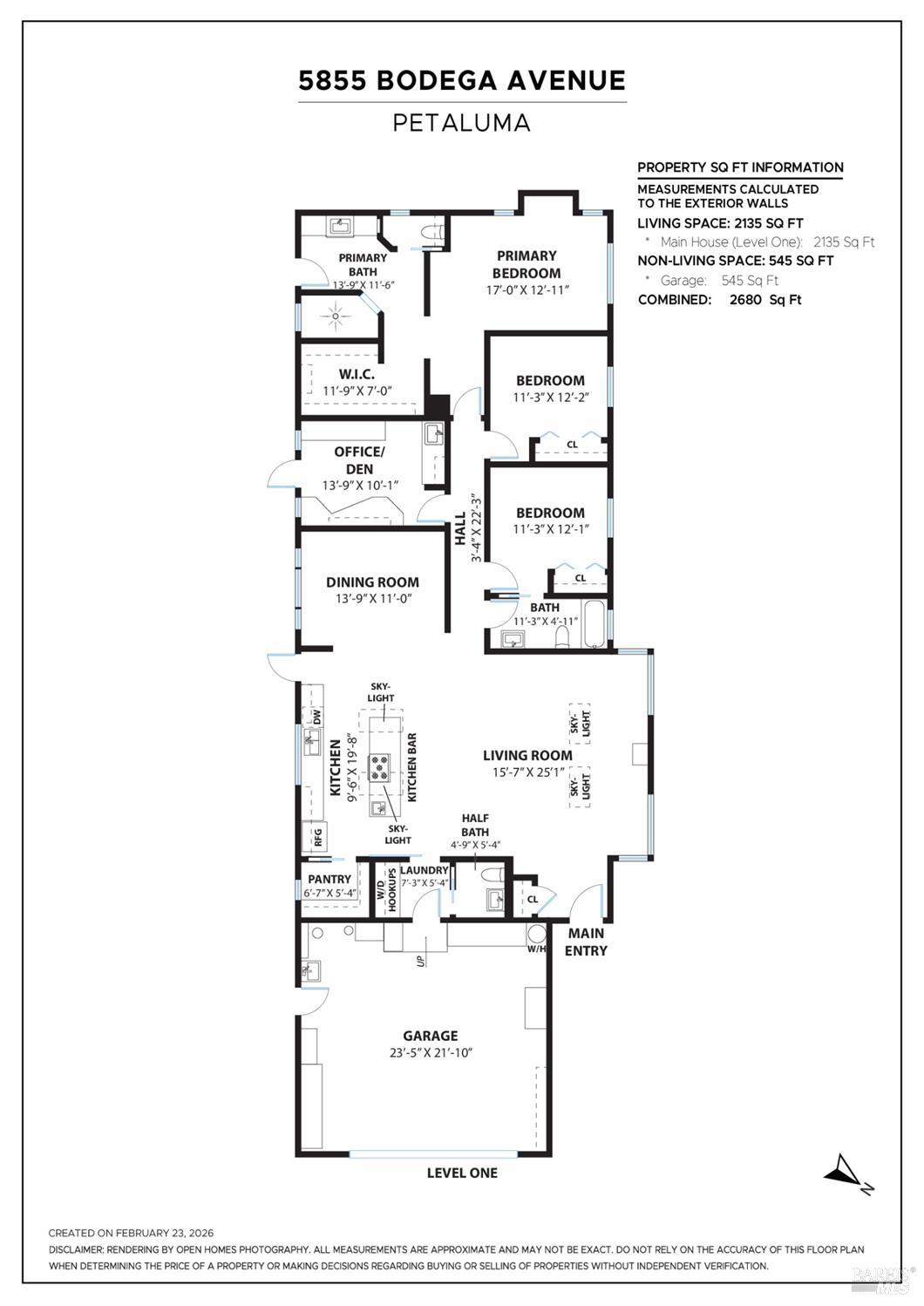 Detail Gallery Image 6 of 92 For 5855 Bodega Ave, Petaluma,  CA 94952 - 3 Beds | 2/1 Baths