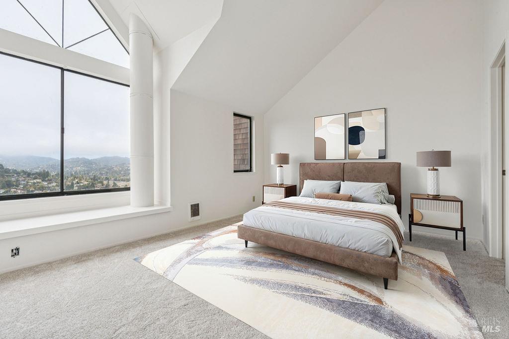 Detail Gallery Image 13 of 55 For 406 Donahue St, Sausalito,  CA 94965 - 2 Beds | 2 Baths