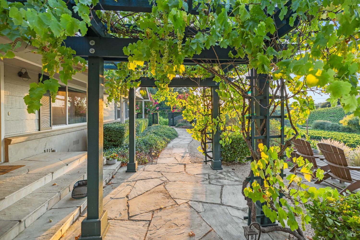 Detail Gallery Image 55 of 59 For 1389 Canyon Rd, Geyserville,  CA 95441 - 3 Beds | 2 Baths