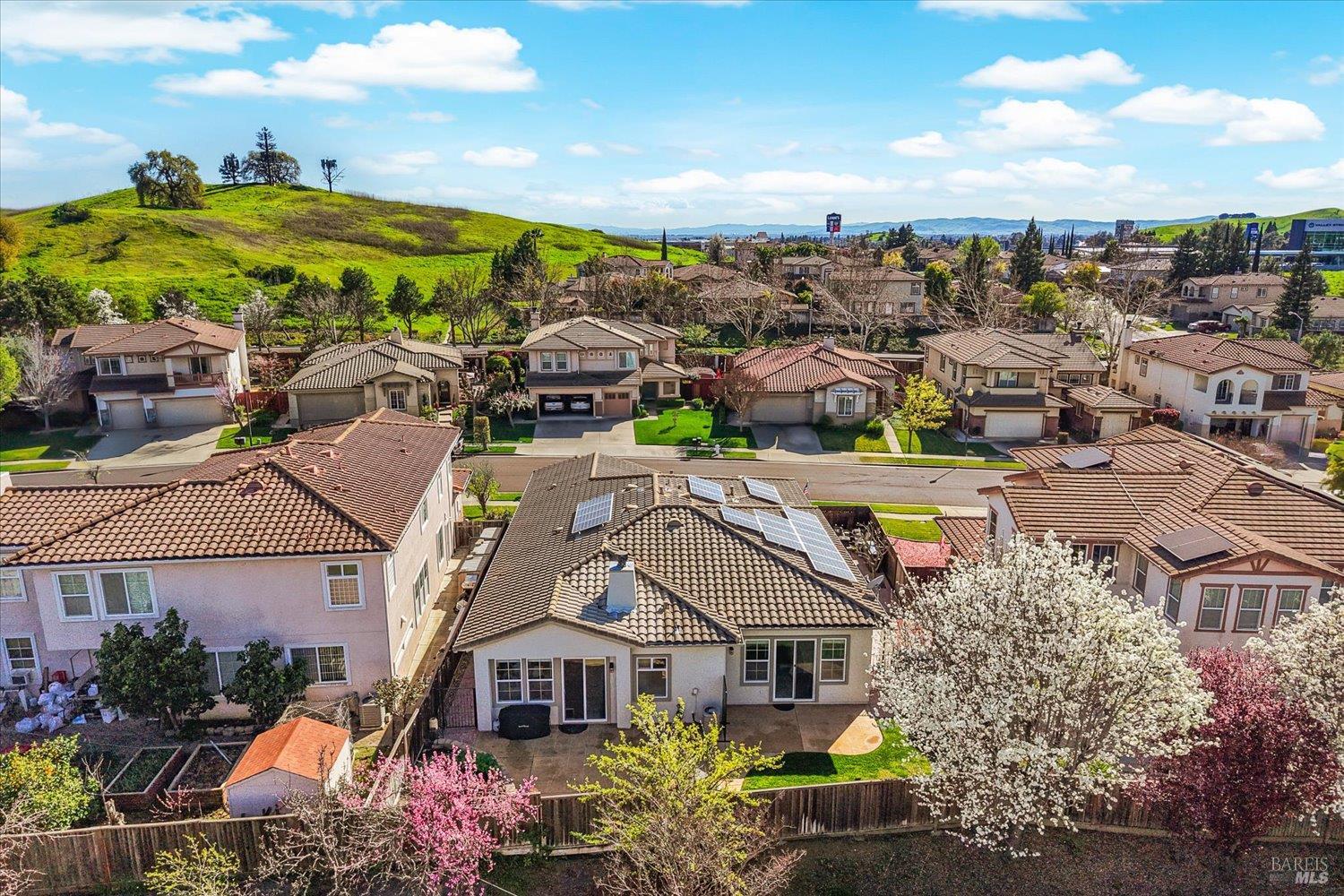 Detail Gallery Image 74 of 81 For 624 Emerald Hills Cir, Fairfield,  CA 94533 - 4 Beds | 3 Baths