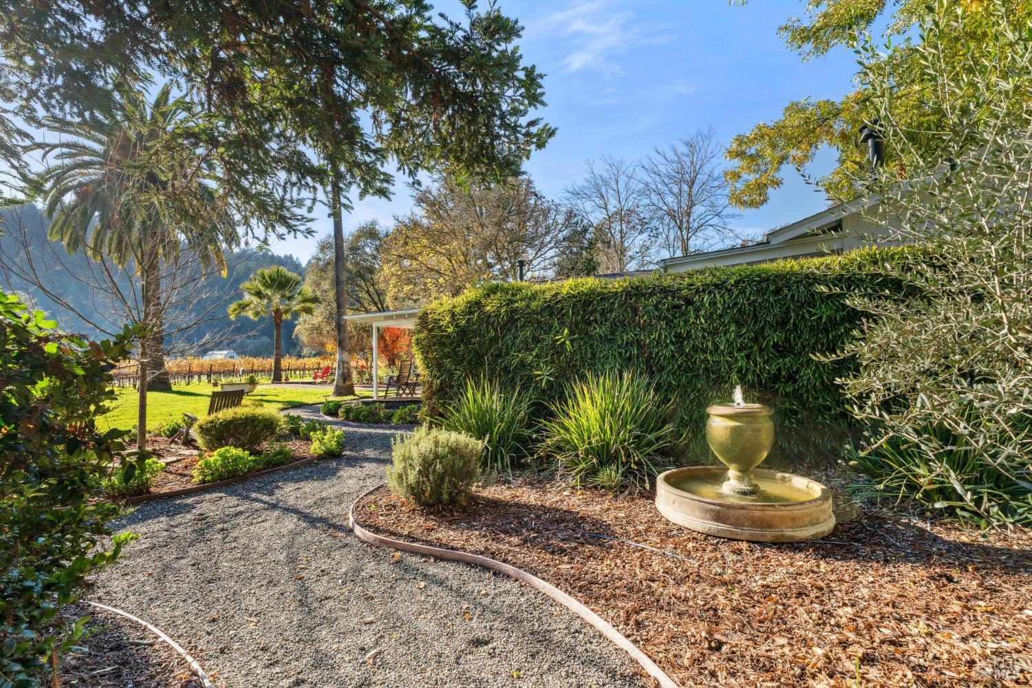 Detail Gallery Image 3 of 58 For 2 Foothill Blvd, Calistoga,  CA 94515 - 2 Beds | 2 Baths