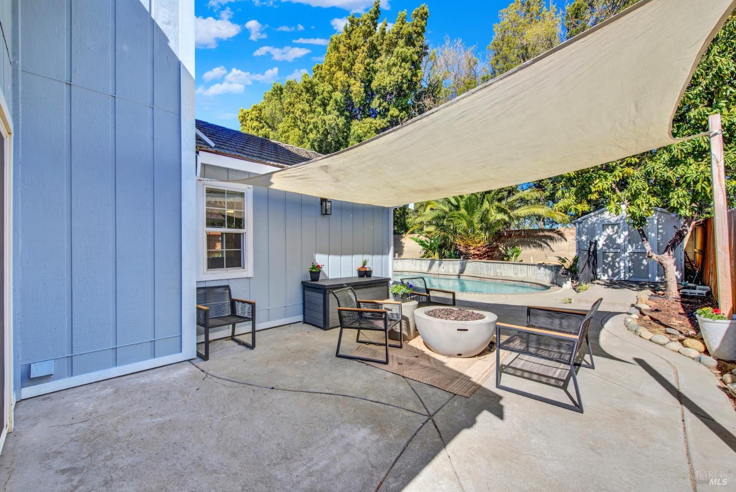 Detail Gallery Image 78 of 94 For 631 Colemanite Cir, Vacaville,  CA 95687 - 3 Beds | 2/1 Baths