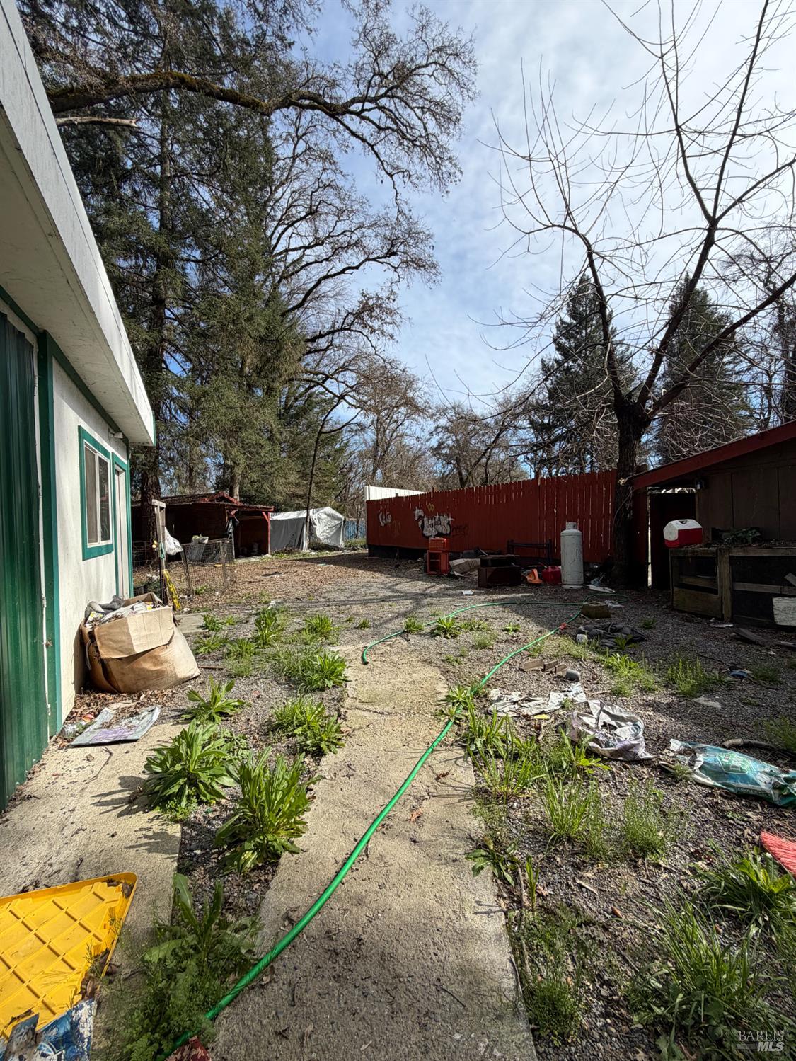 Detail Gallery Image 5 of 24 For 24463 Shady Ln, Covelo,  CA 95428 - 2 Beds | 1 Baths