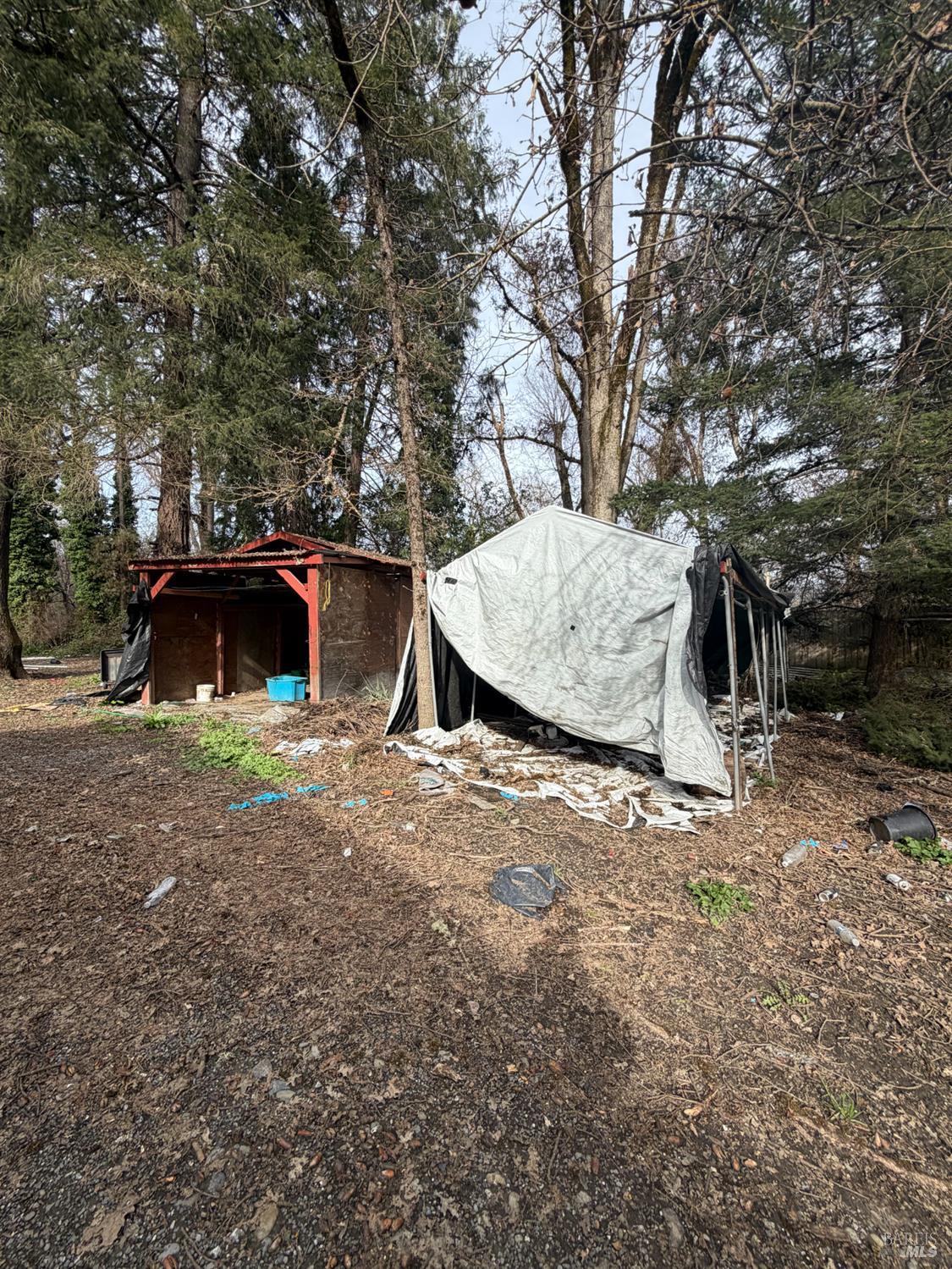 Detail Gallery Image 8 of 24 For 24463 Shady Ln, Covelo,  CA 95428 - 2 Beds | 1 Baths