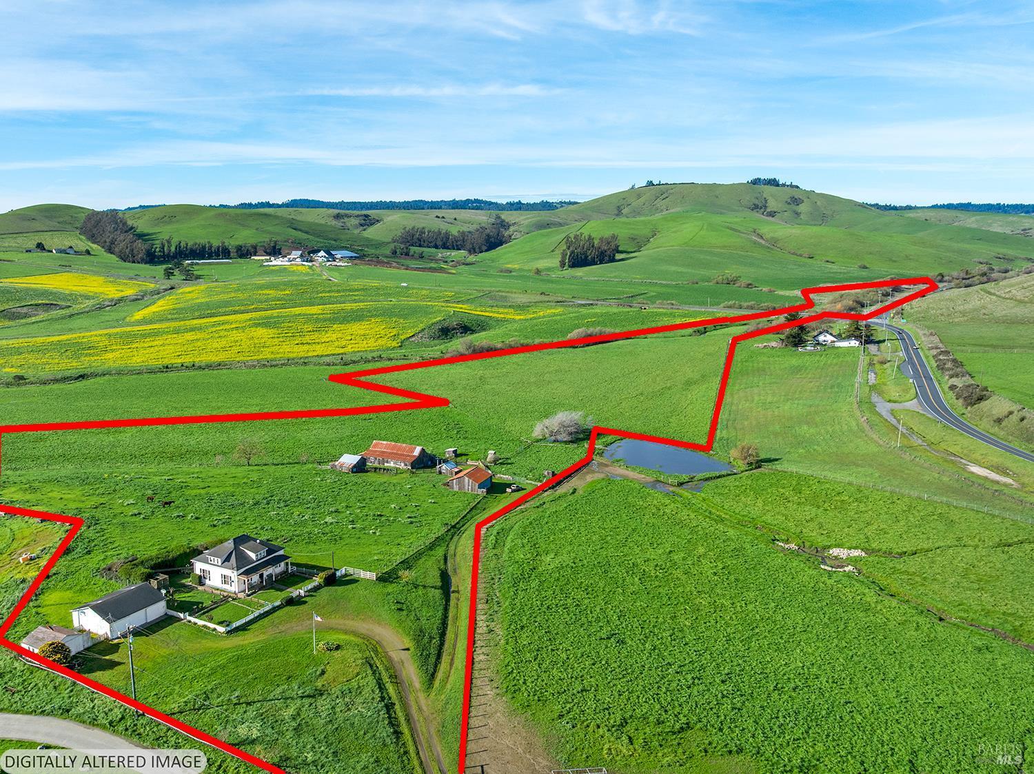 Detail Gallery Image 27 of 45 For 14550 Valley Ford Estero Rd, Valley Ford,  CA 94972 - 4 Beds | 1 Baths