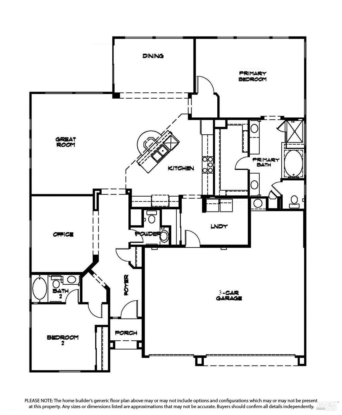 Detail Gallery Image 32 of 70 For 316 Birch Ridge Dr, Rio Vista,  CA 94571 - 3 Beds | 2/1 Baths