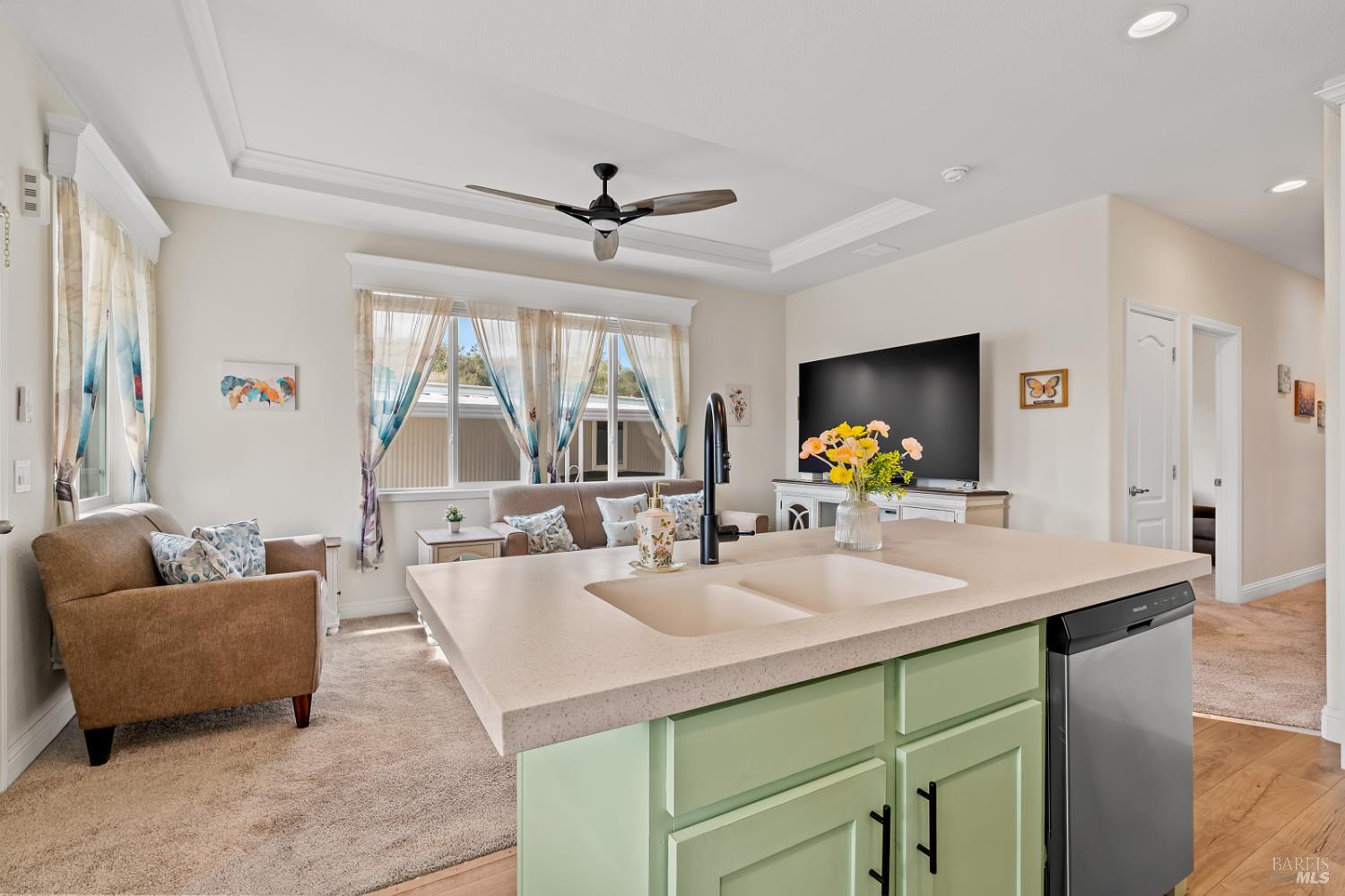 Detail Gallery Image 13 of 49 For 81 Pixy Pl, Santa Rosa,  CA 95409 - 2 Beds | 2 Baths