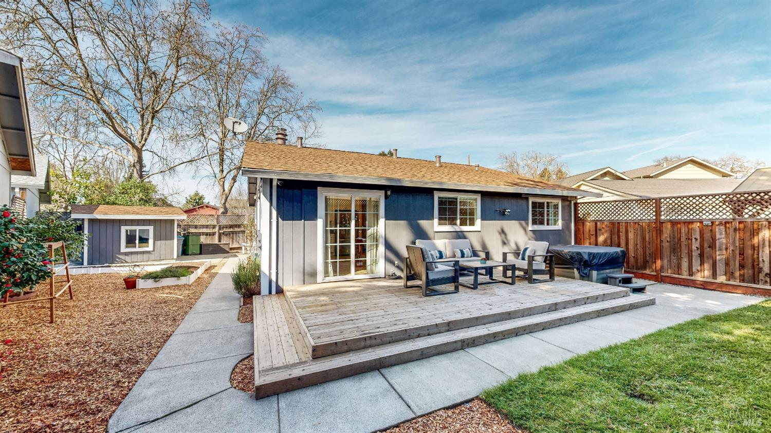 Detail Gallery Image 39 of 93 For 2400 Copperfield Dr, Santa Rosa,  CA 95401 - 3 Beds | 2 Baths