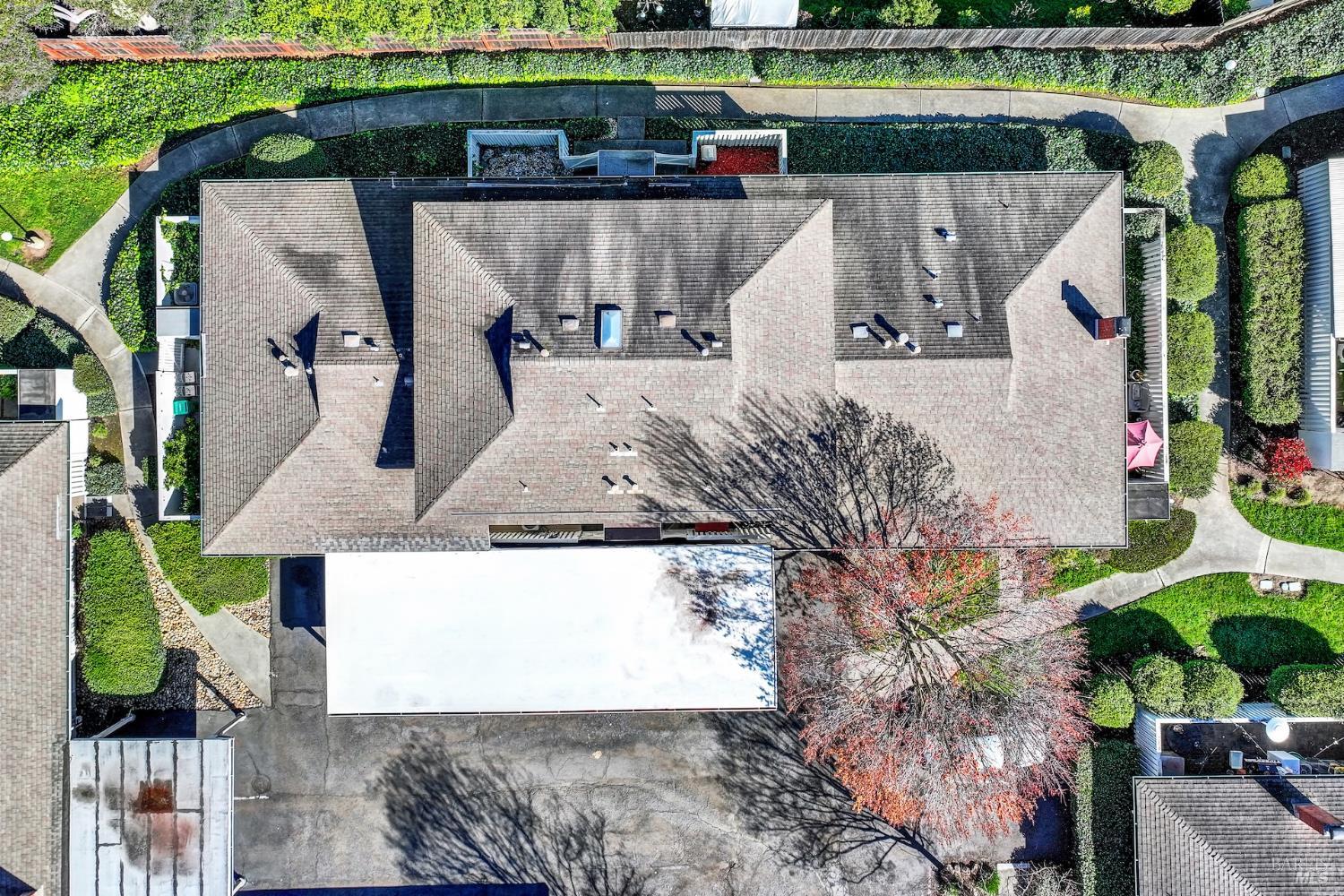 Detail Gallery Image 45 of 52 For 30 Belvedere Ct, Napa,  CA 94559 - 2 Beds | 1/1 Baths