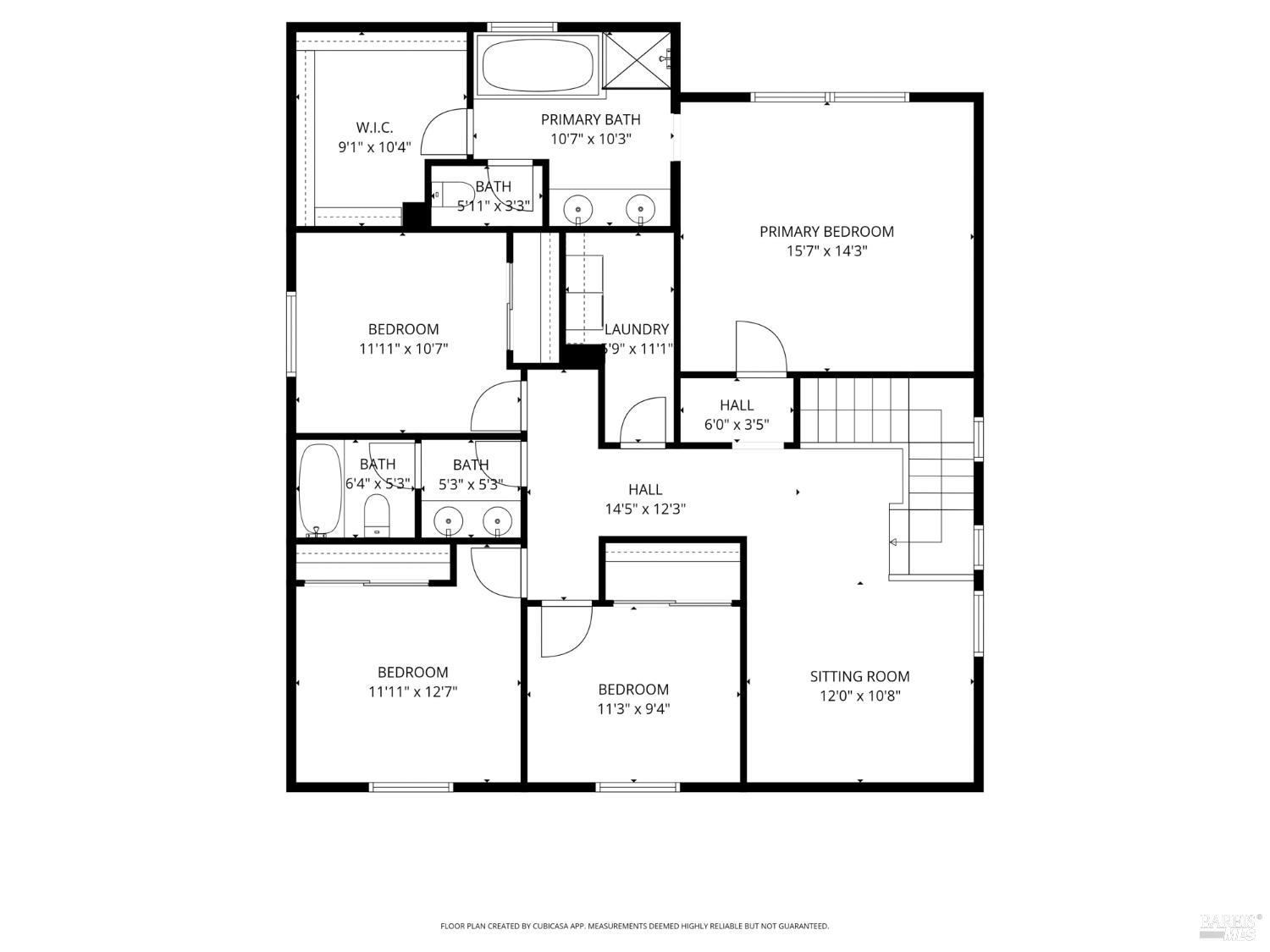 Detail Gallery Image 37 of 38 For 2874 Shaver St, Fairfield,  CA 94533 - 5 Beds | 3 Baths