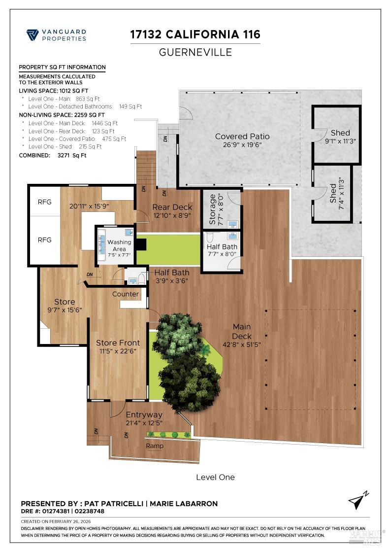 Detail Gallery Image 43 of 43 For 17132 Hwy 116 Unkn, Guerneville,  CA 95446 - – Beds | – Baths