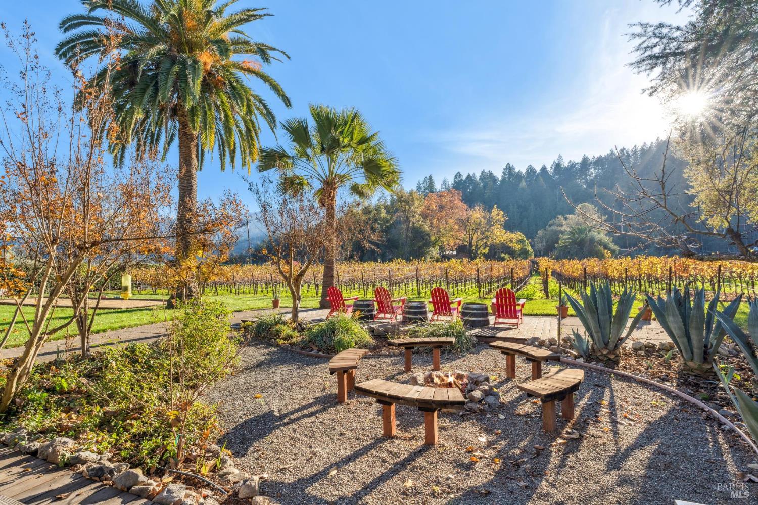 Detail Gallery Image 47 of 58 For 2 Foothill Blvd, Calistoga,  CA 94515 - 2 Beds | 2 Baths