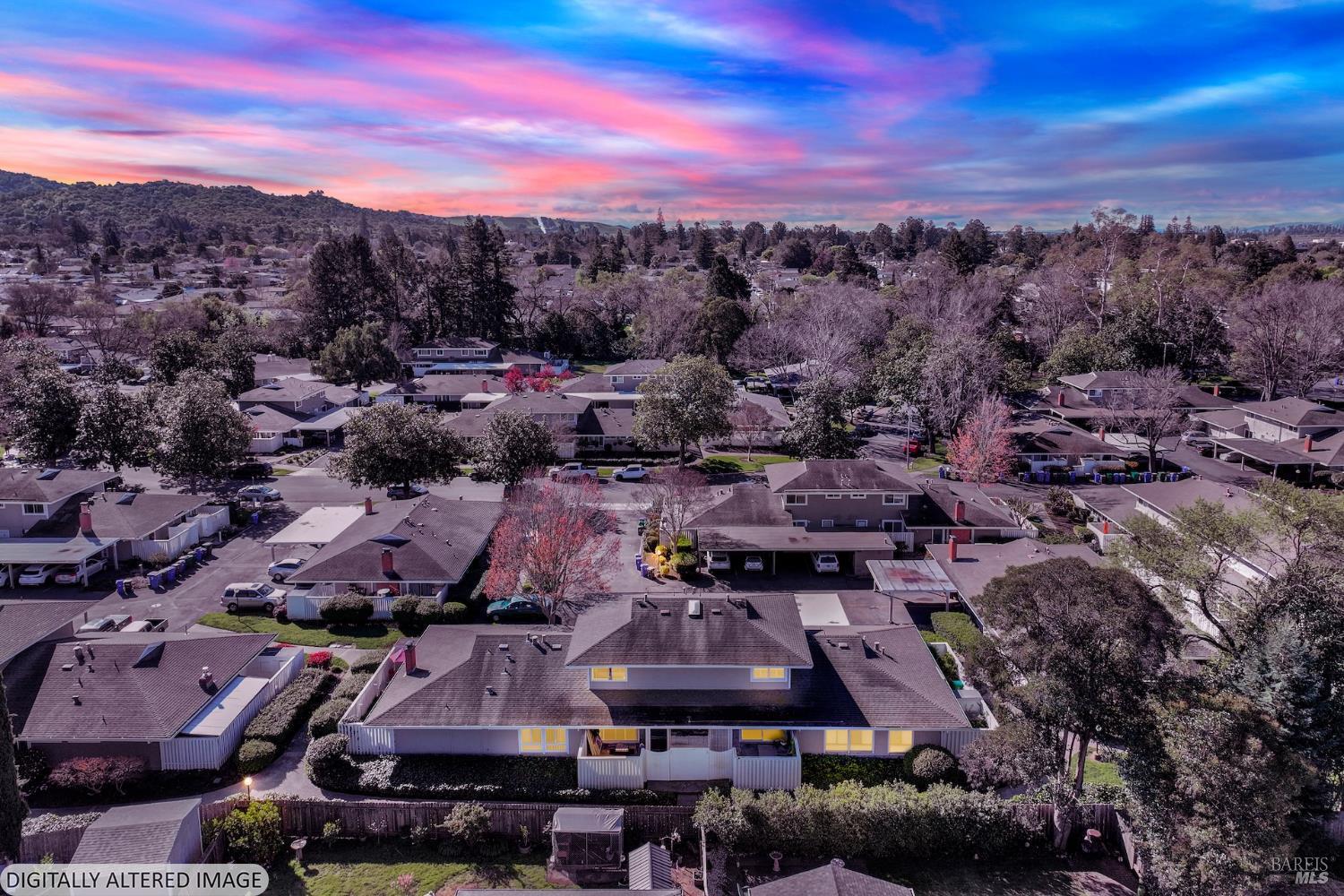 Detail Gallery Image 34 of 52 For 30 Belvedere Ct, Napa,  CA 94559 - 2 Beds | 1/1 Baths