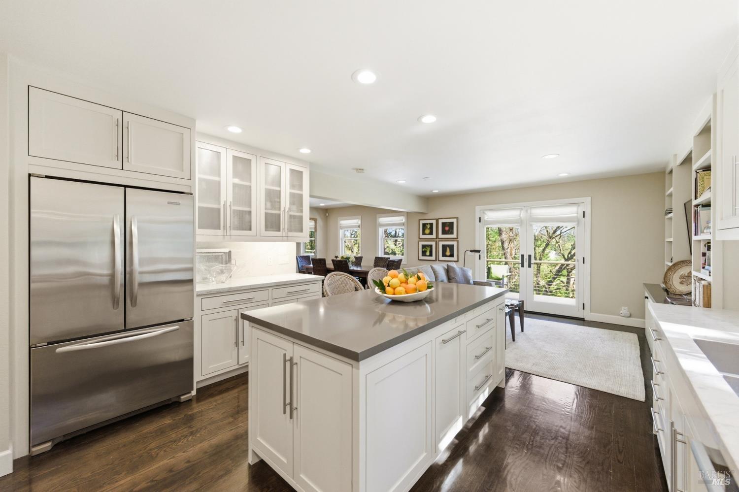 Detail Gallery Image 18 of 40 For 125 White Cottage Rd, Angwin,  CA 94508 - 4 Beds | 3/1 Baths