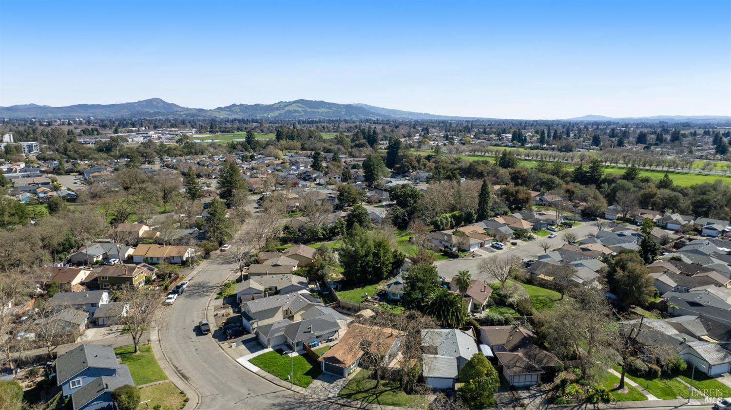 Detail Gallery Image 81 of 93 For 2400 Copperfield Dr, Santa Rosa,  CA 95401 - 3 Beds | 2 Baths