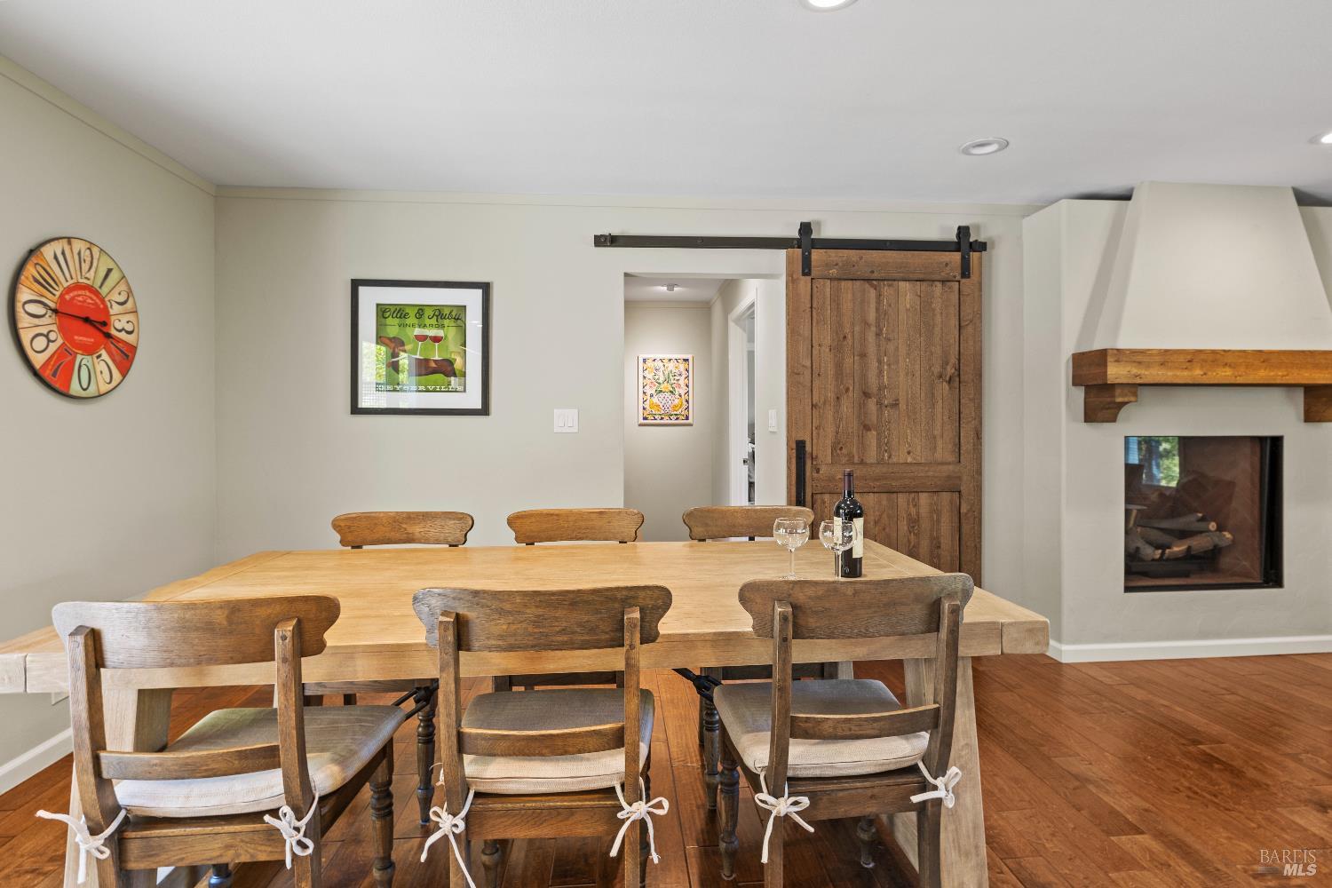 Detail Gallery Image 18 of 59 For 1389 Canyon Rd, Geyserville,  CA 95441 - 3 Beds | 2 Baths