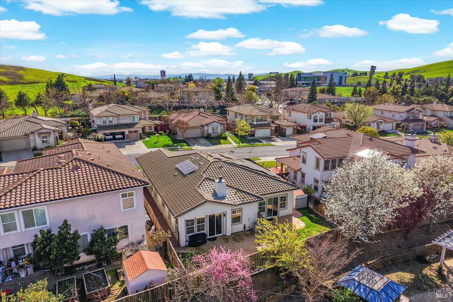 Detail Gallery Image 73 of 81 For 624 Emerald Hills Cir, Fairfield,  CA 94533 - 4 Beds | 3 Baths