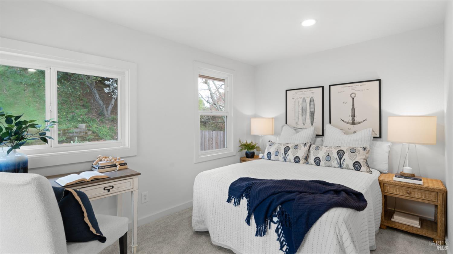 Detail Gallery Image 25 of 48 For 6 Sherwood Pl, Novato,  CA 94945 - 3 Beds | 1/1 Baths