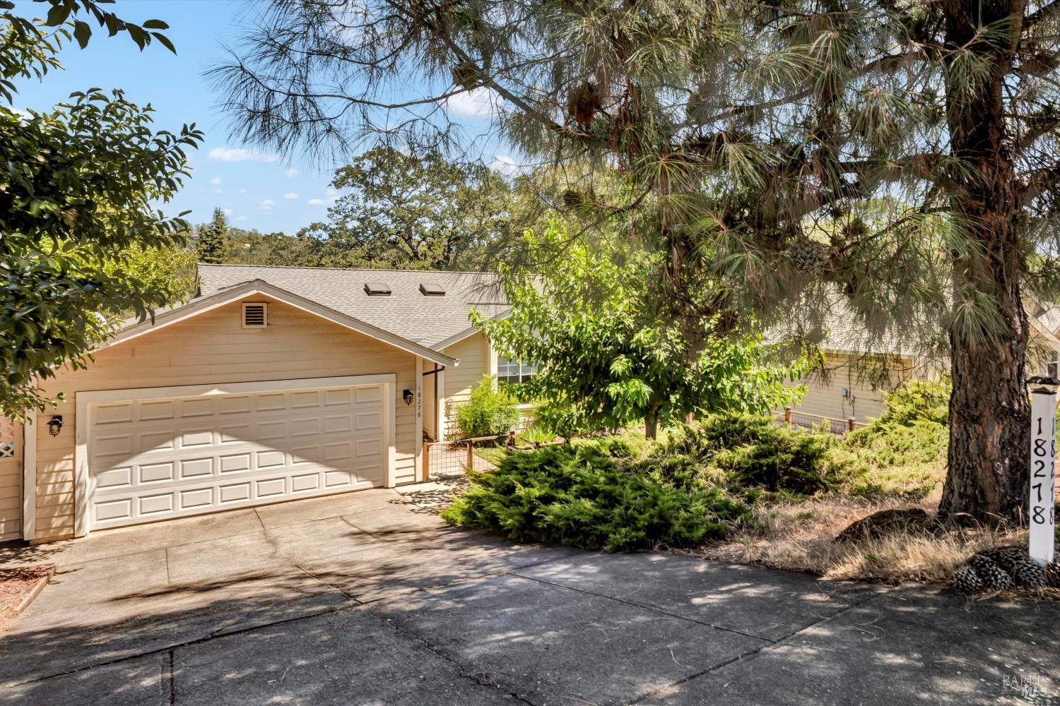 Detail Gallery Image 30 of 30 For 18278 N Shore Dr, Hidden Valley Lake,  CA 95467 - 3 Beds | 2 Baths