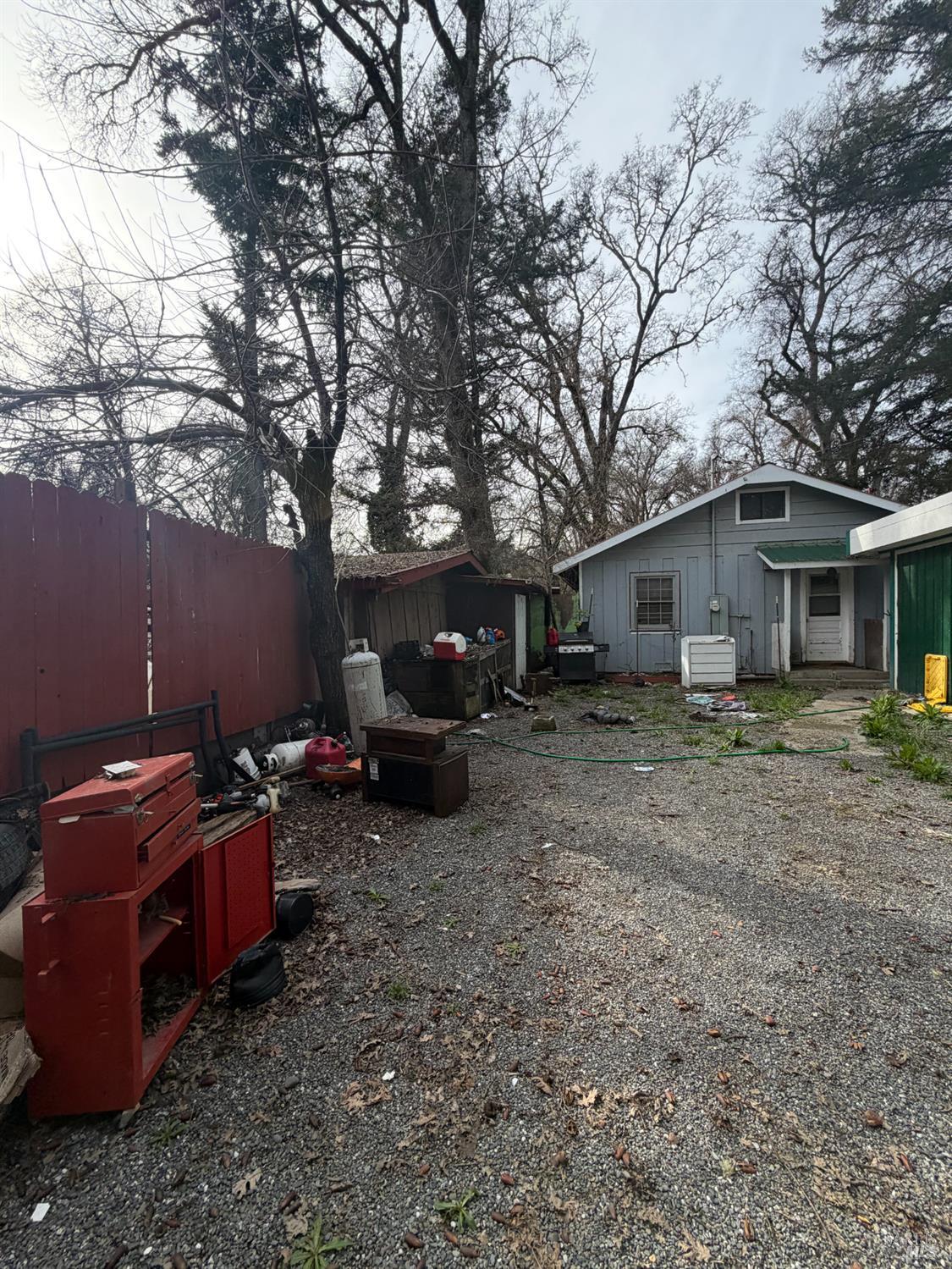 Detail Gallery Image 4 of 24 For 24463 Shady Ln, Covelo,  CA 95428 - 2 Beds | 1 Baths