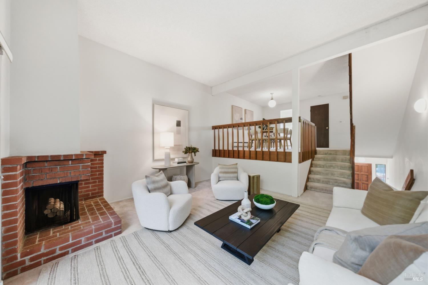 Detail Gallery Image 8 of 40 For 818 S Eliseo Dr, Greenbrae,  CA 94904 - 2 Beds | 1/1 Baths